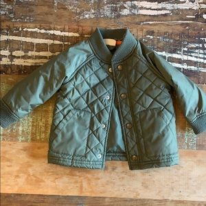 Quilted jacket